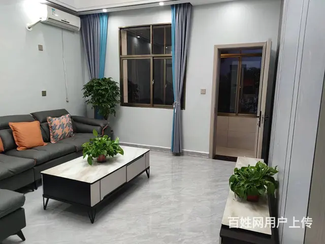 上高和平路二楼精装修三房有地下室光线好可按揭院内好停车 - 图片 1