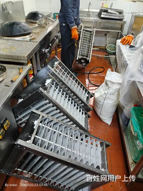 昆山开发区单位食堂油烟机维修风机异响怎么解决？ - 图片 4
