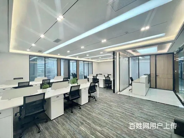 停车方便！国宝大厦125平！150平！265平大小可选 - 图片 4