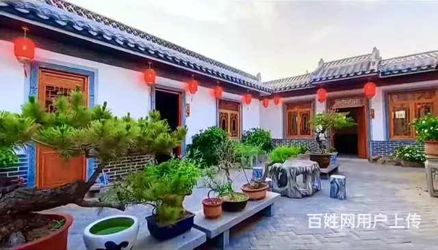 商务会所、四合院 - 图片 1