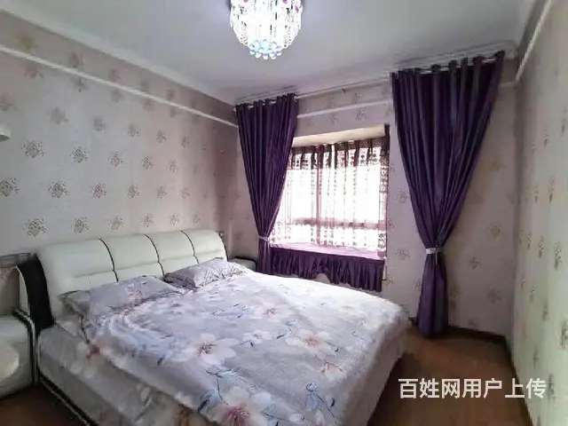 翠栖苑精装修三室两卫全新未入住打包卖满二可首付停车便宜 - 图片 6