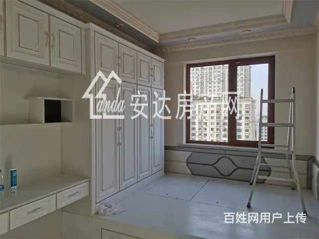 安达才媛 御景天地欧式豪华装修，买17楼赠送18楼 - 图片 8