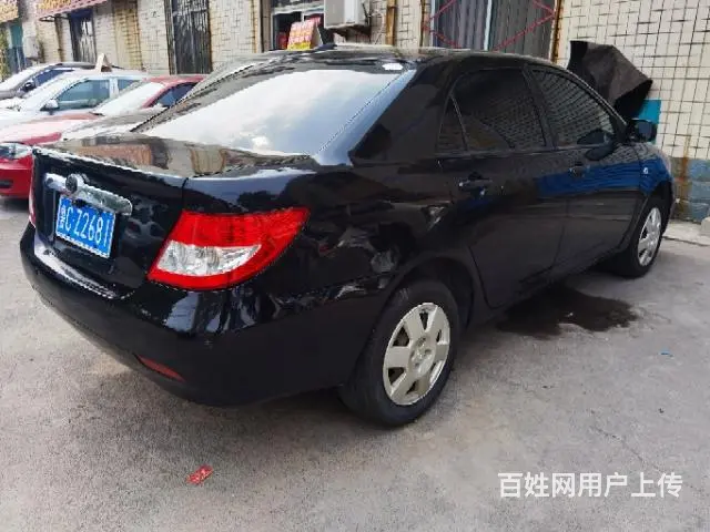 【搞定了！】比亚迪 比亚迪F3 2009款 1.5 手动 智 - 图片 5