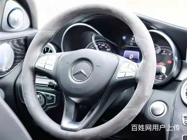 奔驰C级 2016款 C 200 L 2.0T 手自一体 运 - 图片 6