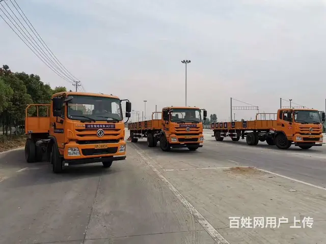 增驾牵引车A2新考B2大货车 - 图片 1