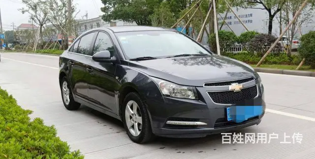 雪佛兰 科鲁兹 2011款 1.6 手自一体 SE - 图片 1