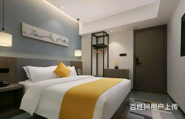 （优推）多所医院旁精装酒店优价转让 - 图片 6