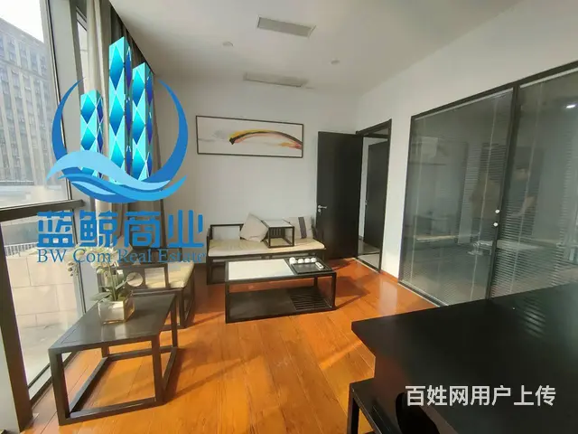 金龙湖旁环球港金座80平纯办公欢迎看房 - 图片 5