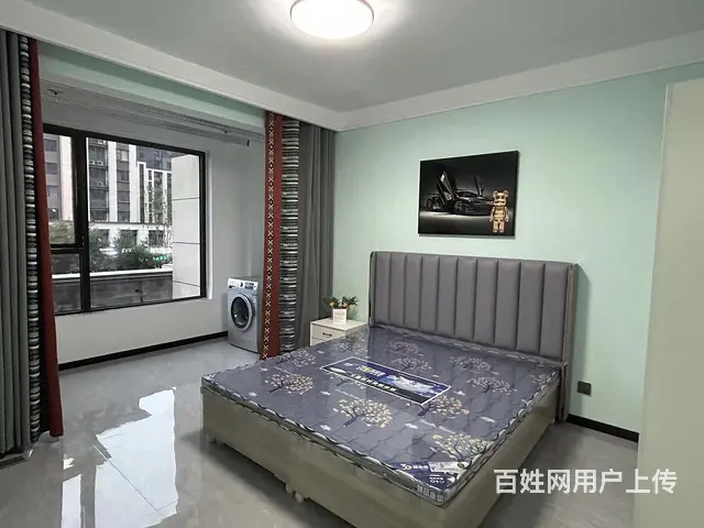 世贸天街附近一居室公寓17万  公寓 简单装修 - 图片 2