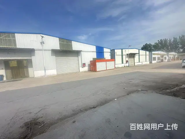 【优选推荐】郑集高速出入口附近工业园内厂房出租 - 图片 8