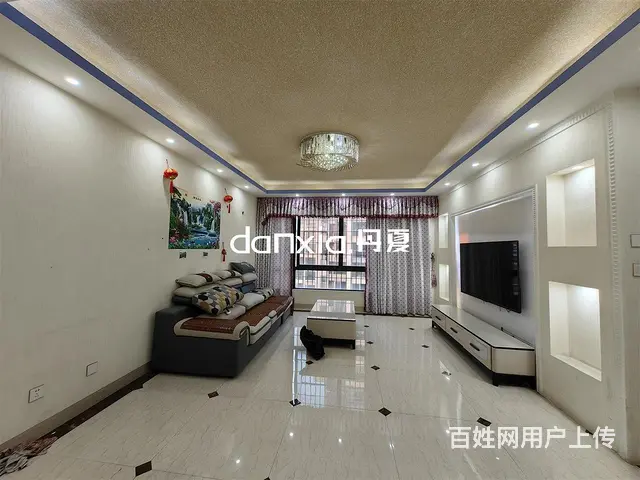 龙池圣.地亚哥 精装三房 高层视野好  直达车库 进出方便 - 图片 1