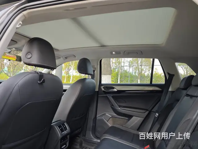 大众 途岳 2019款 途岳  1.4TSI 双离合 280 - 图片 12