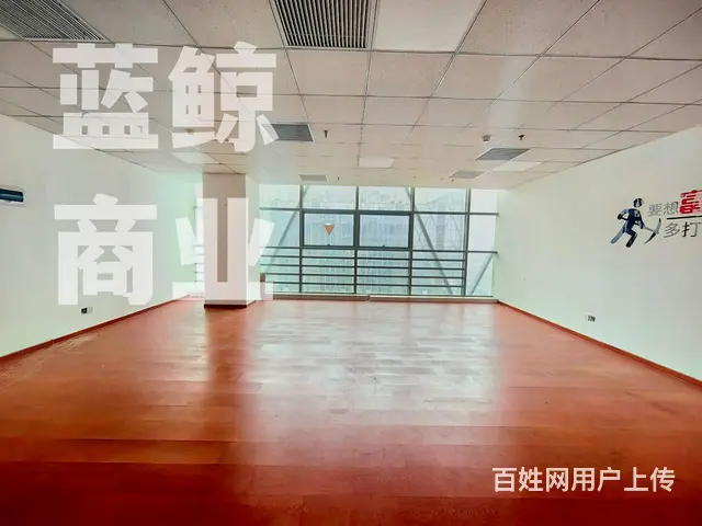 高铁东站100平高层方正户型采光好视野开阔 - 图片 3