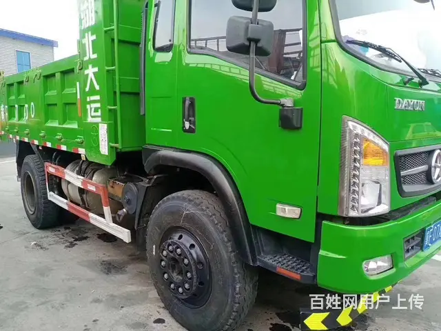 出售二手自卸车 - 图片 6