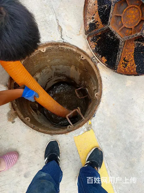 泉港本地疏通管道，抽三化池，抽化油池 - 图片 3