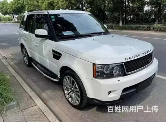 路虎Range Rover [揽胜] 2012款 5.0 手 - 图片 9
