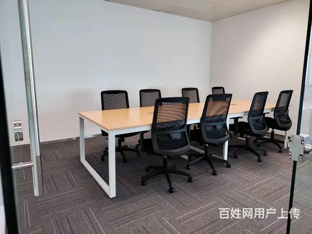 珠海拱北 高端写字楼 富华里 200㎡全新装修 100包物业 - 图片 2