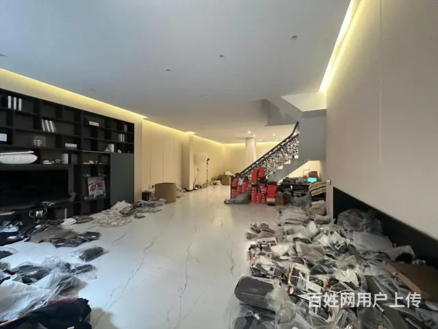 上新玫瑰湾拢岸别墅 独立车库 法式轻奢 富兰帝期家私 - 图片 9