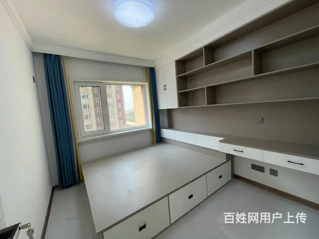 [玫瑰]竹林金地华府[玫瑰] [烟花]电梯7楼91平，明厅两 - 图片 4