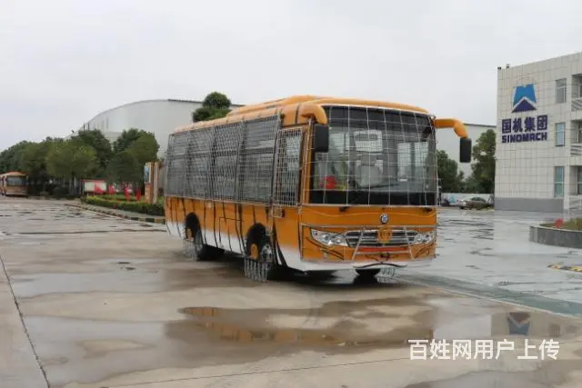 野生动物园投食车 - 图片 2