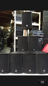 全网最低二手音响功放灯光KTV迪吧舞台投影仪等设备 - 图片 9