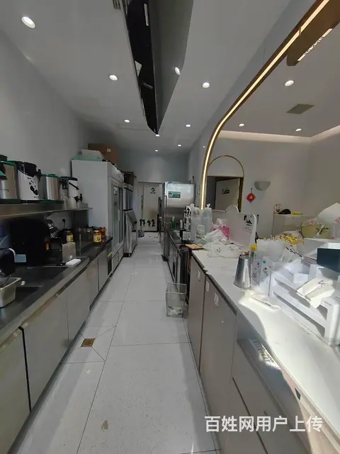 北戴河联峰北路益禾堂品牌饮品店整体出兑 - 图片 4