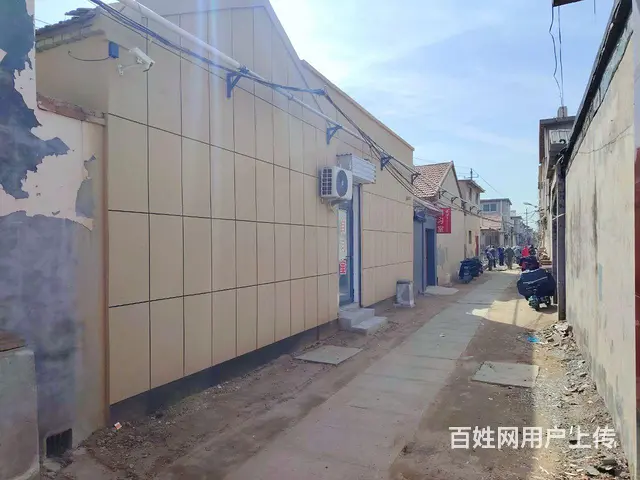 （兆丰）宁家结庄沿街小院出售！可居住可经营 无中介费 - 图片 2