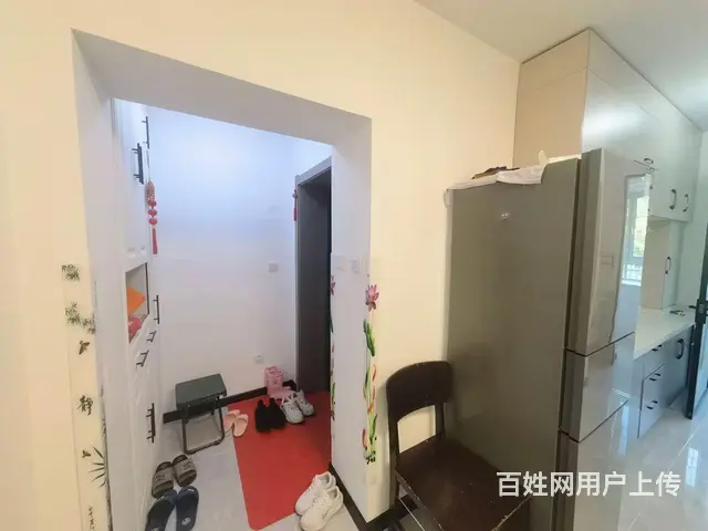 实验学区 一楼 67 南北户型 带100平院子 精装修 满两 - 图片 7