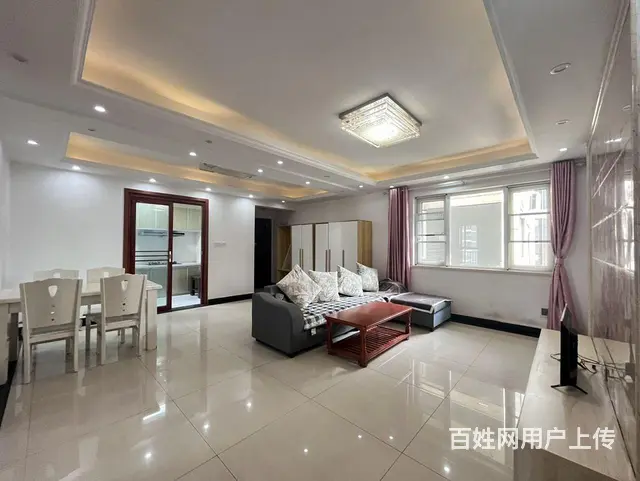 铁机路地铁口 正堂时代 中兴数贸港 精装三室出租 - 图片 1