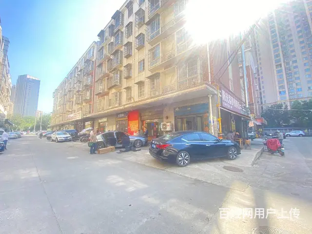 (房东直租)榔梨八字槽门商圈临街60平仓库/门面优价出租 - 图片 2
