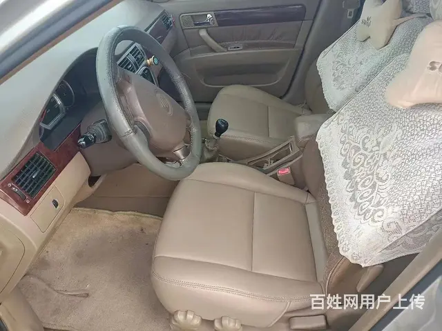 别克 凯越 2007款 1.6 手动 LX 基本版 - 图片 8