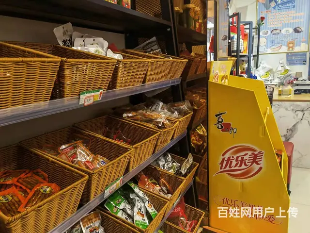 7458(七P)个人夏都大街国际村2号院门口零食店转让 - 图片 9