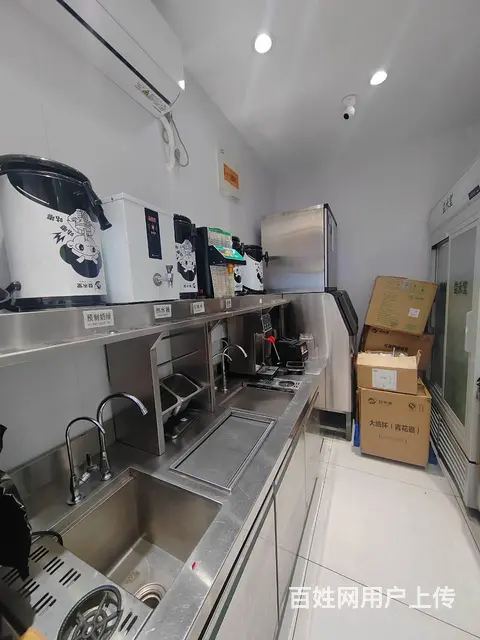 北戴河联峰北路益禾堂品牌饮品店整体出兑 - 图片 9
