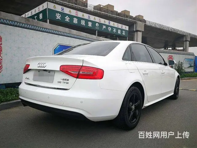 奥迪A4 2013款 A4L 2.0TFSI 无级 - 图片 7