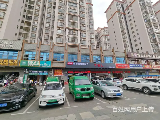（51旺铺推荐）椰海大道椰海新城二楼720平临街旺铺出租 - 图片 1