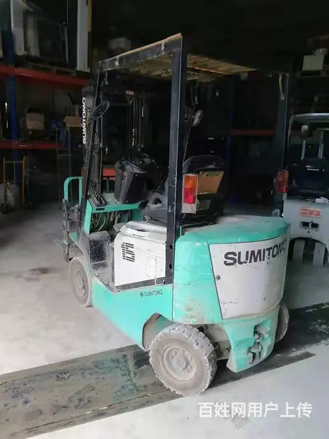 地牛出租 电动叉车 二手叉车 叉车维修 叉车租赁 - 图片 2