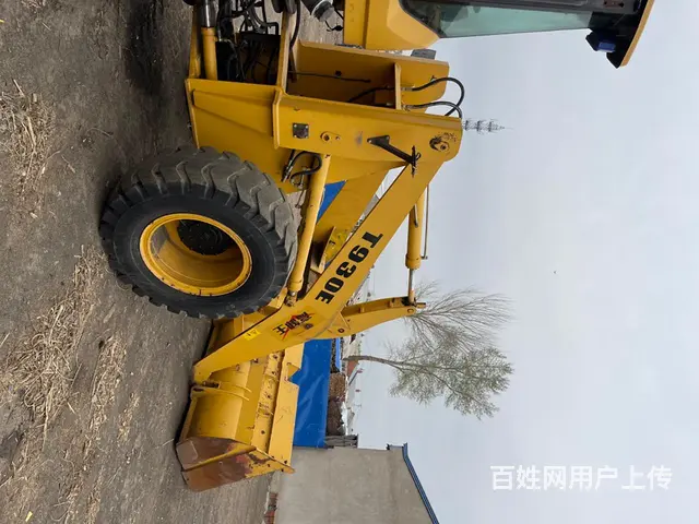 临工重特930加长臂卸载4米5 玉柴股份发动机 - 图片 5