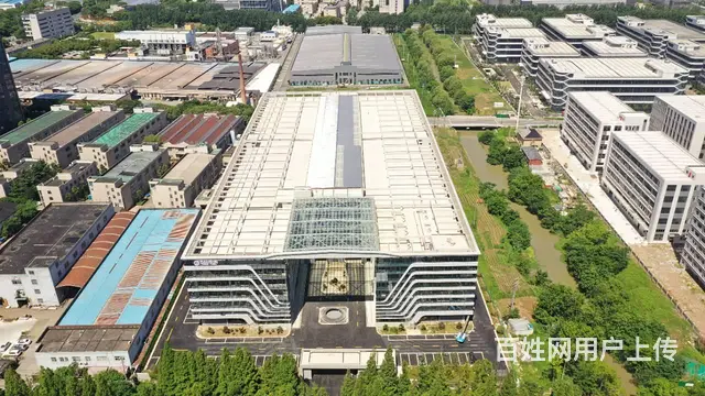 嘉兴桐乡科技创业园新建45000平方标准厂房出租 - 图片 2