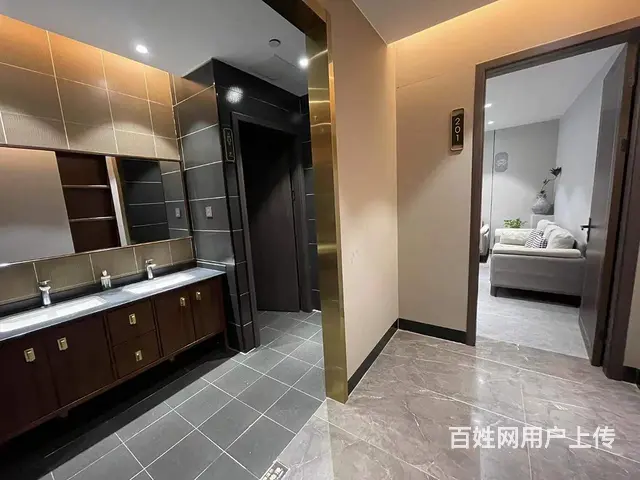 张店区花漾城营业中餐饮店整体出 - 图片 1