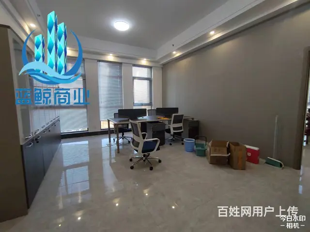 金龙湖广场260平高层南向落地窗欢迎看房 - 图片 6