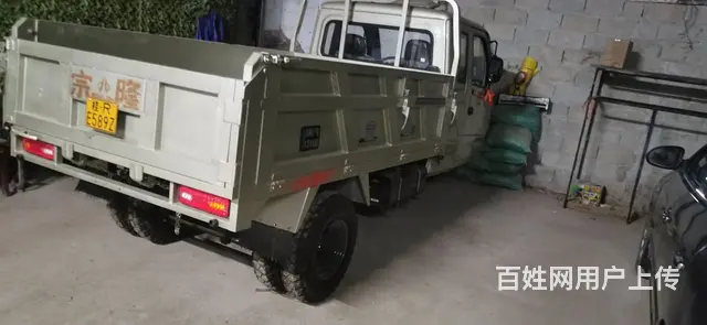 宗隆三轮小型货车 - 图片 2