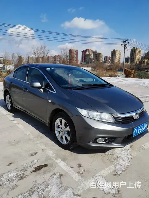 本田 思域 2012款 1.8 手动 EXi Navi 舒适 - 图片 3