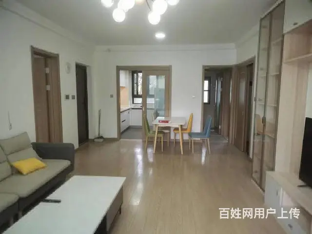 万科精装三室 家具家电齐全，拎包入住 - 图片 5