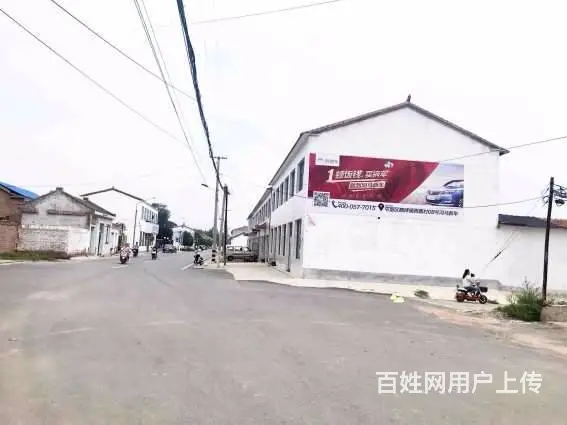 许昌墙体广告,区县墙体广告综合布局、统筹推进 - 图片 2