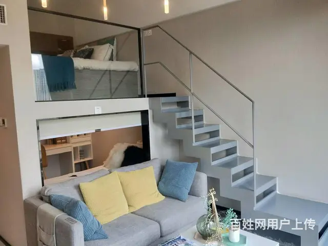 万达旁的公寓 无需设保，不限勾 现买现住 精装现房 - 图片 7