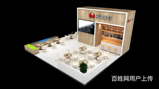 苏州展厅设计,苏州展览服务公司,苏州展位建设 - 图片 1