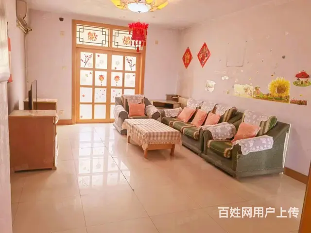 西苑小区 三室二厅 非顶层 有证可贷款 送地下室 - 图片 1
