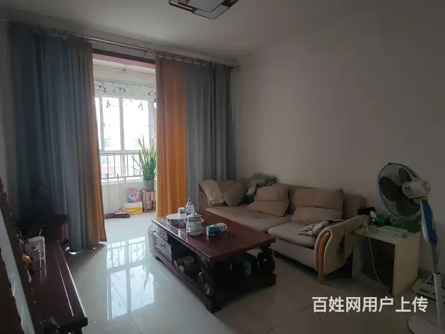 玫瑰园100平三室 带车位储藏室 55万 出售 - 图片 1