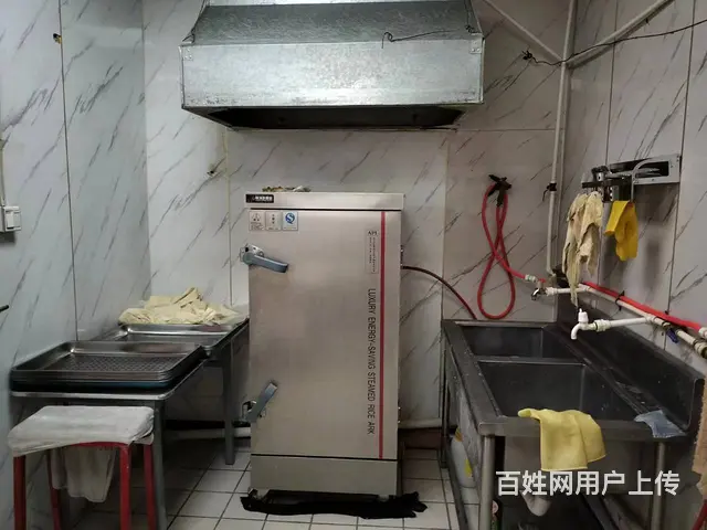 B个人一七星广场馍馍店对外转让 - 图片 5