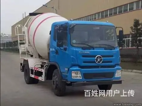 搅拌车定制生产,3-18方各种底盘齐全,欢迎前定制 - 图片 3